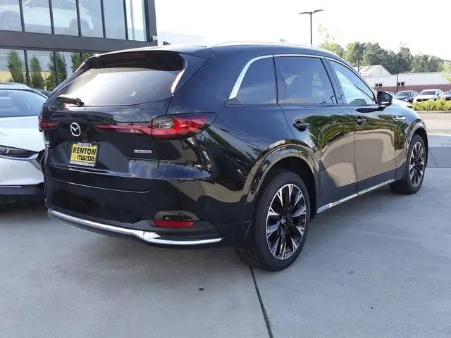 2026 Mazda X-90 3.3 Turbo S Premium Plus