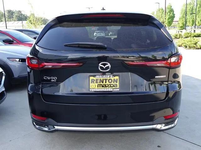 2026 Mazda X-90 3.3 Turbo S Premium Plus