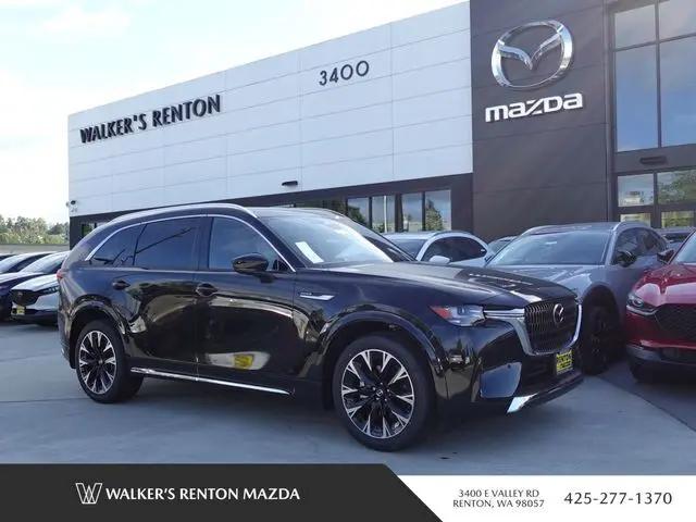 2026 Mazda X-90 3.3 Turbo S Premium Plus for sale in Renton, WA