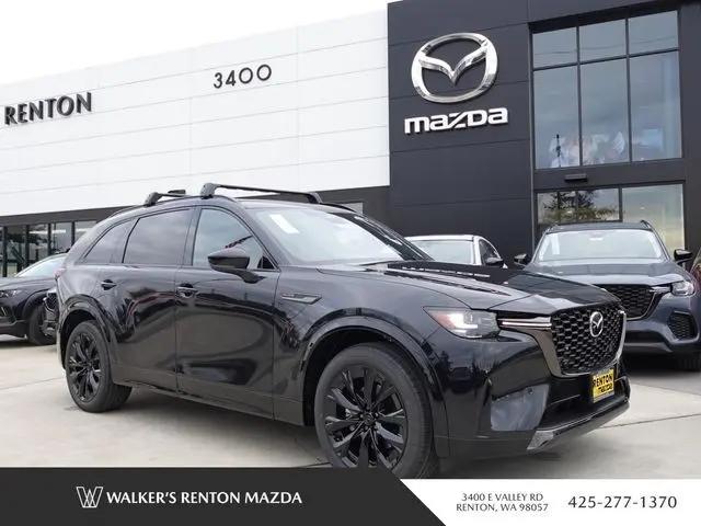 2026 Mazda X-90 3.3 Turbo S Premium Sport for sale in Renton, WA