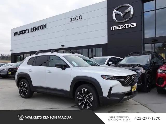 2026 Mazda CX-50 Hybrid Premium Plus for sale in Renton, WA