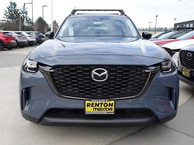 2026 Mazda X-90 3.3 Turbo Premium Sport