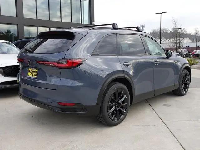 2026 Mazda X-90 3.3 Turbo Premium Sport