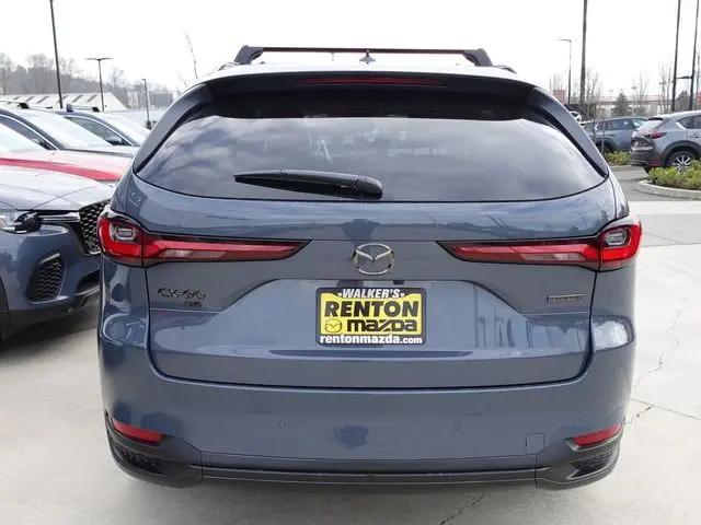 2026 Mazda X-90 3.3 Turbo Premium Sport
