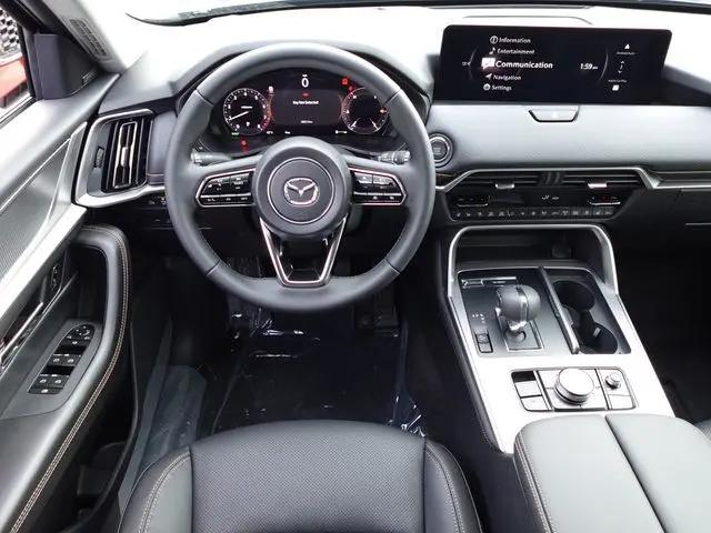 2026 Mazda X-90 3.3 Turbo Premium Sport