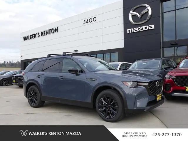 2026 Mazda X-90 3.3 Turbo Premium Sport for sale in Renton, WA