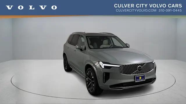 2026 Volvo XC90 Plug-In Hybrid Ultra, T8 AWD, Electric/Gasoline, Bright, 7 Seats for sale in Culver City, CA