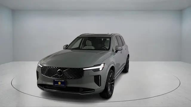 2026 Volvo XC90 Plug-In Hybrid Ultra, T8 AWD, Electric/Gasoline, Bright, 7 Seats