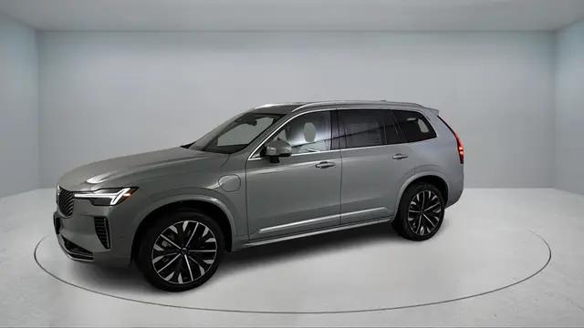 2026 Volvo XC90 Plug-In Hybrid Ultra, T8 AWD, Electric/Gasoline, Bright, 7 Seats