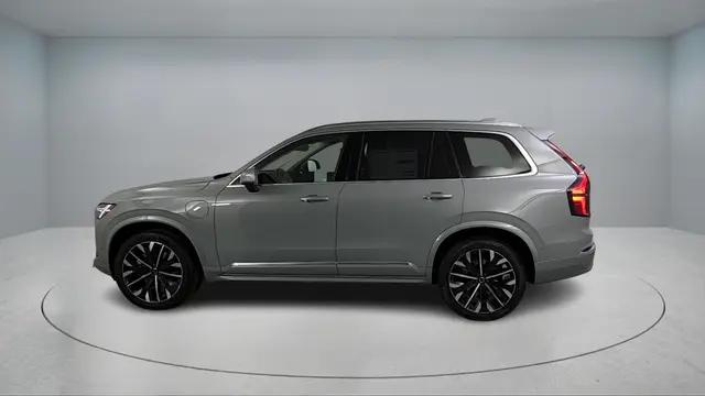 2026 Volvo XC90 Plug-In Hybrid Ultra, T8 AWD, Electric/Gasoline, Bright, 7 Seats