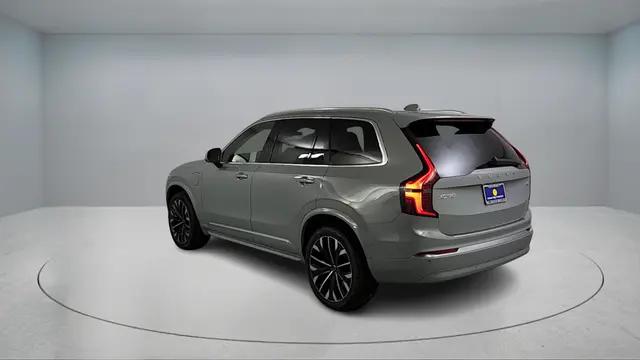 2026 Volvo XC90 Plug-In Hybrid Ultra, T8 AWD, Electric/Gasoline, Bright, 7 Seats