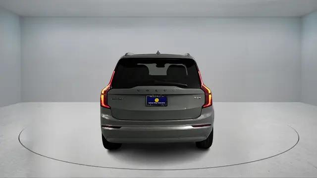 2026 Volvo XC90 Plug-In Hybrid Ultra, T8 AWD, Electric/Gasoline, Bright, 7 Seats