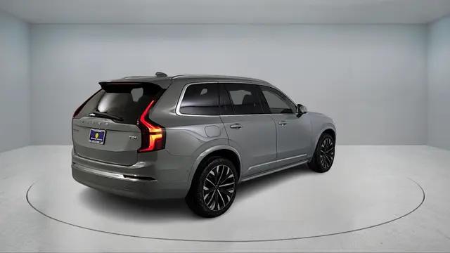 2026 Volvo XC90 Plug-In Hybrid Ultra, T8 AWD, Electric/Gasoline, Bright, 7 Seats