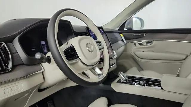 2026 Volvo XC90 Plug-In Hybrid Ultra, T8 AWD, Electric/Gasoline, Bright, 7 Seats