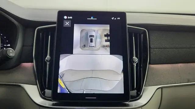 2026 Volvo XC90 Plug-In Hybrid Ultra, T8 AWD, Electric/Gasoline, Bright, 7 Seats