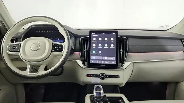 2026 Volvo XC90 Plug-In Hybrid Ultra, T8 AWD, Electric/Gasoline, Bright, 7 Seats