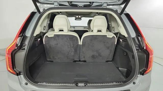 2026 Volvo XC90 Plug-In Hybrid Ultra, T8 AWD, Electric/Gasoline, Bright, 7 Seats