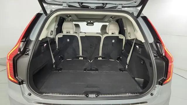 2026 Volvo XC90 Plug-In Hybrid Ultra, T8 AWD, Electric/Gasoline, Bright, 7 Seats