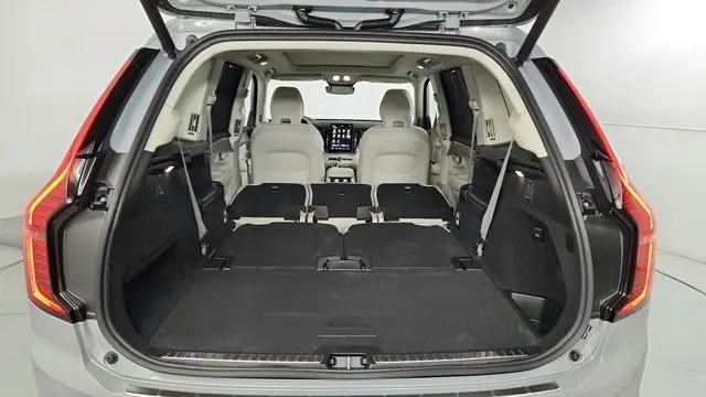 2026 Volvo XC90 Plug-In Hybrid Ultra, T8 AWD, Electric/Gasoline, Bright, 7 Seats