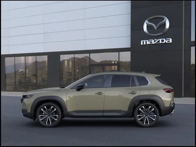 2026 Mazda CX-50 2.5 Turbo