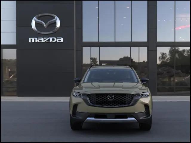 2026 Mazda CX-50 2.5 Turbo
