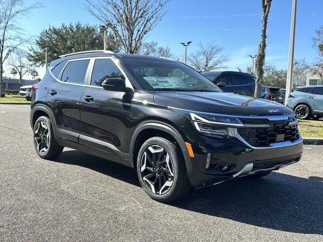 2026 Kia Seltos SX for sale in Gainesville, FL