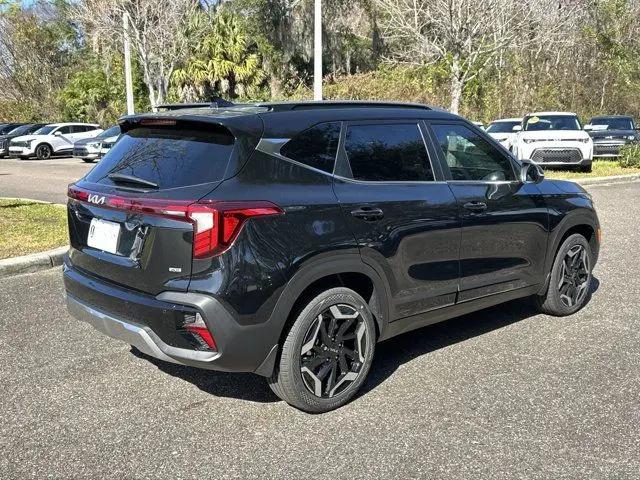 2026 Kia Seltos SX