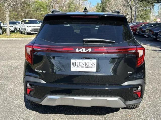 2026 Kia Seltos SX