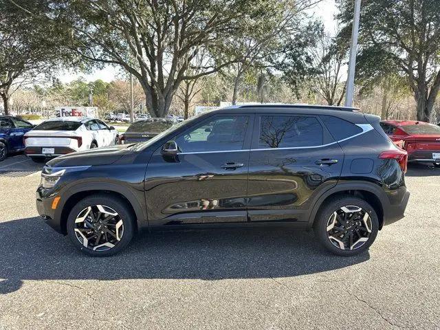 2026 Kia Seltos SX