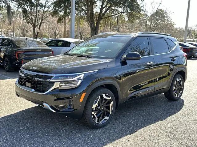 2026 Kia Seltos SX
