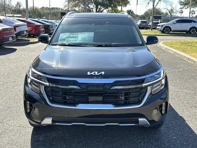 2026 Kia Seltos SX