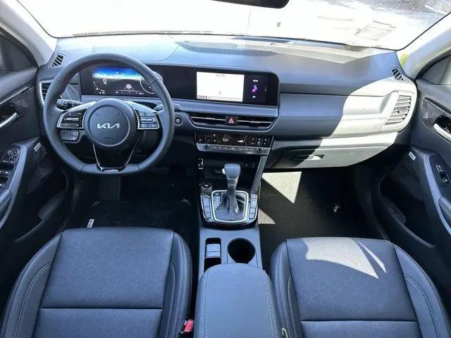 2026 Kia Seltos SX
