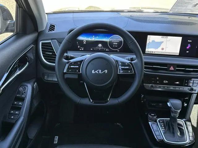 2026 Kia Seltos SX