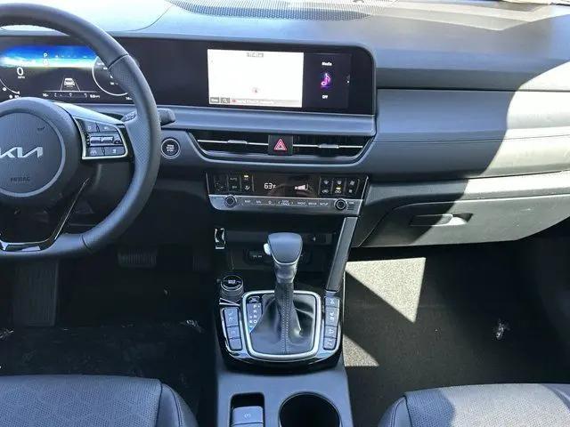 2026 Kia Seltos SX
