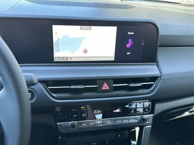 2026 Kia Seltos SX