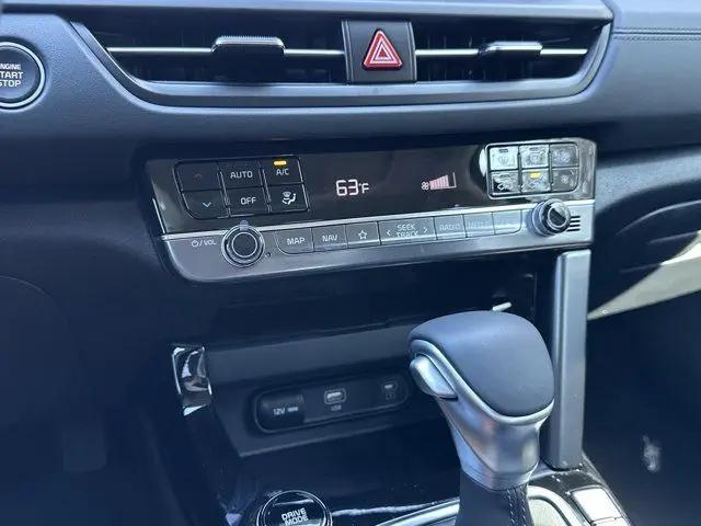 2026 Kia Seltos SX