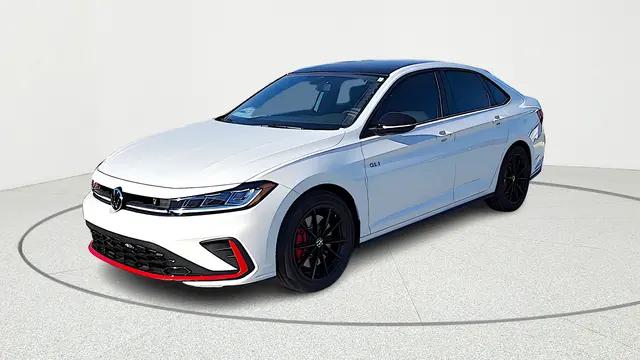 2026 Volkswagen Jetta GLI Autobahn