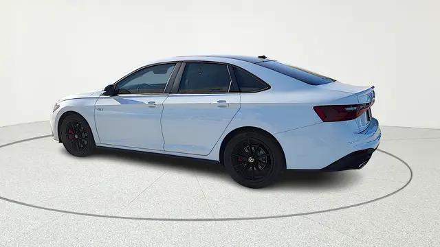 2026 Volkswagen Jetta GLI Autobahn