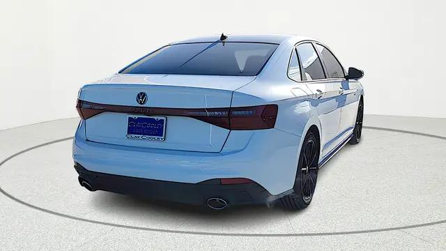2026 Volkswagen Jetta GLI Autobahn