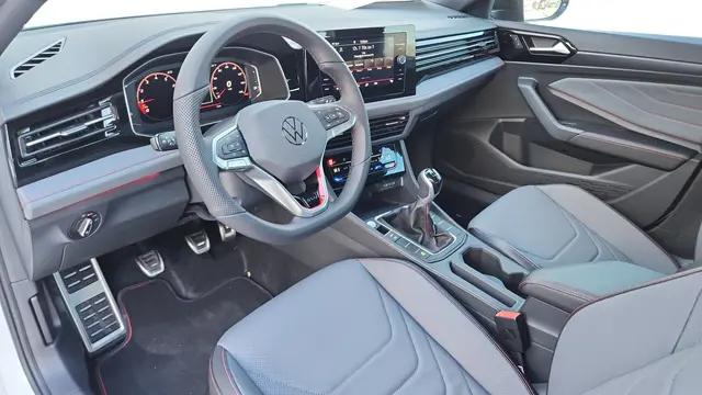 2026 Volkswagen Jetta GLI Autobahn