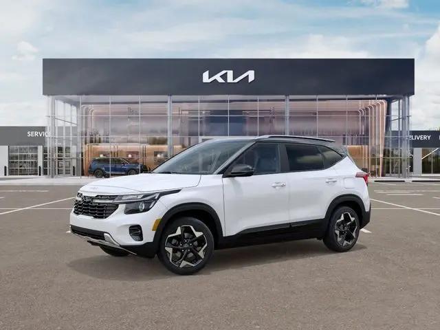 2026 Kia Seltos S