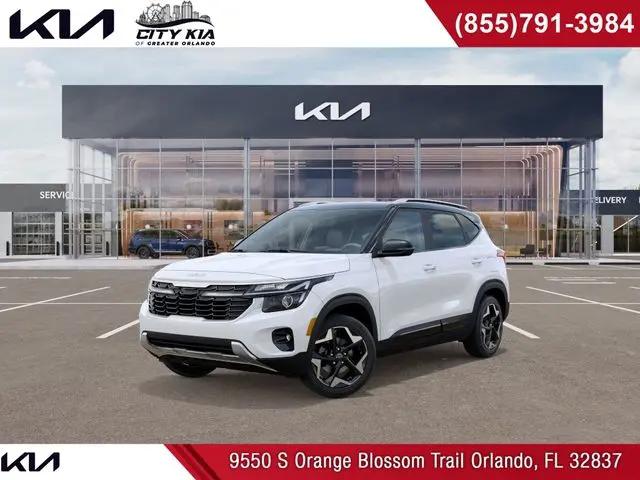 2026 Kia Seltos S for sale in Orlando, FL