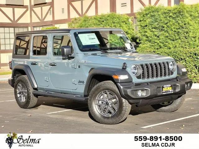 2026 Jeep Wrangler Sport S for sale in Selma, CA