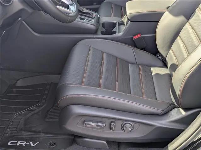 2026 Honda CR-V Hybrid 2WD Sport-L