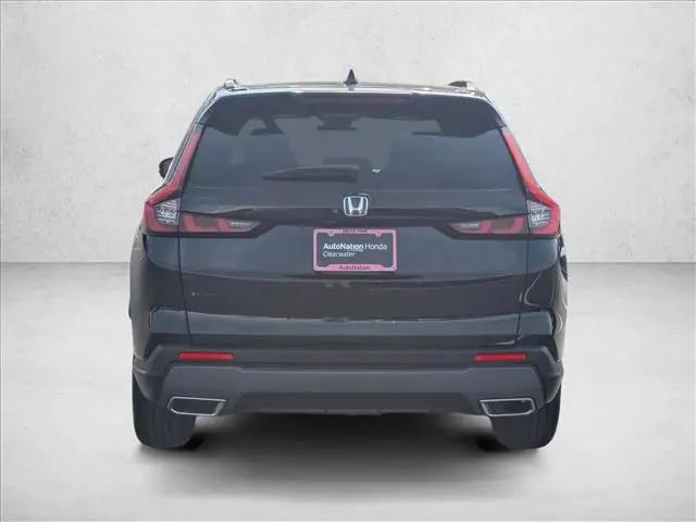 2026 Honda CR-V Hybrid 2WD Sport-L