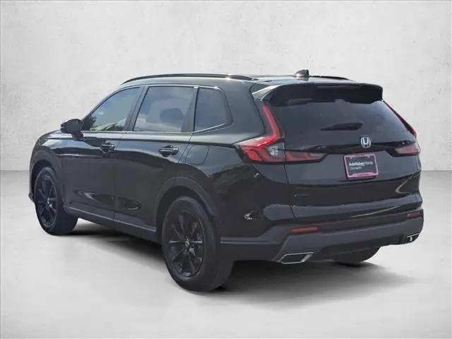 2026 Honda CR-V Hybrid 2WD Sport-L