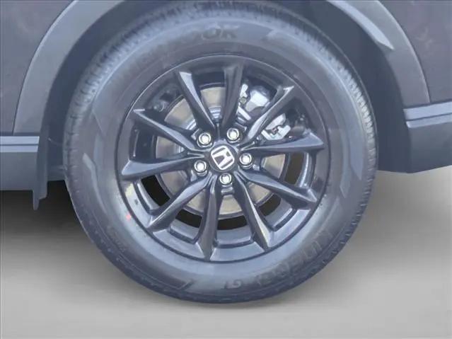 2026 Honda CR-V Hybrid 2WD Sport-L