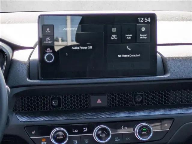 2026 Honda CR-V Hybrid 2WD Sport-L