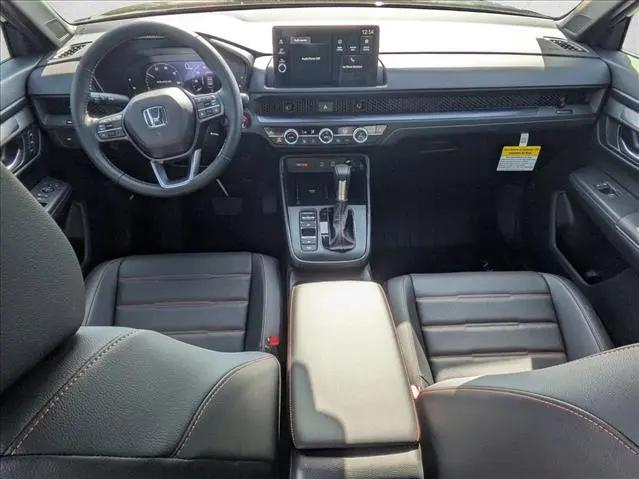 2026 Honda CR-V Hybrid 2WD Sport-L