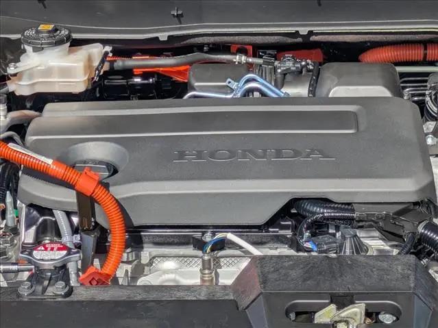 2026 Honda CR-V Hybrid 2WD Sport-L